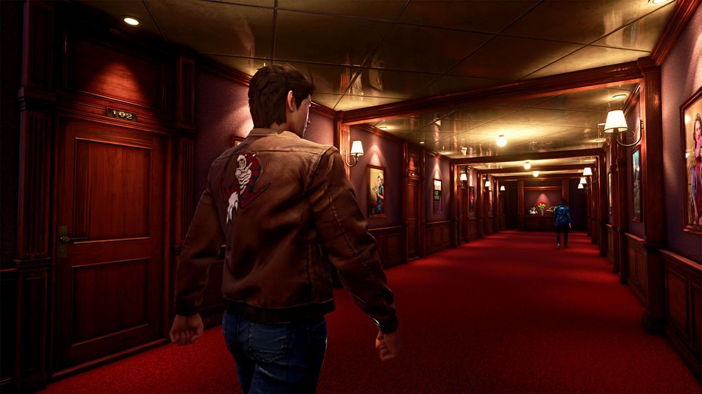 Shenmue III terzo dlc Shenmue III terzo dlc
